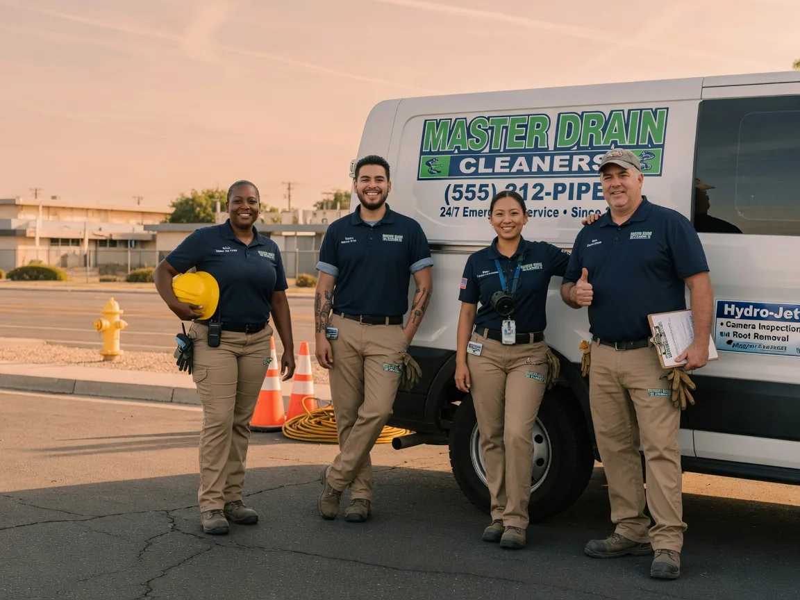 Drain Cleaning company in Covington, WA