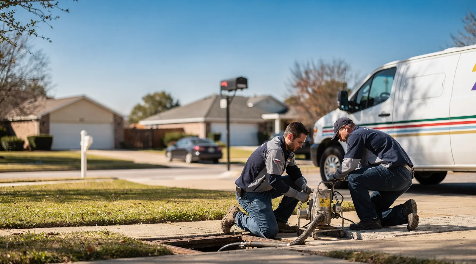 Drain Cleaning in Covington, WA near me