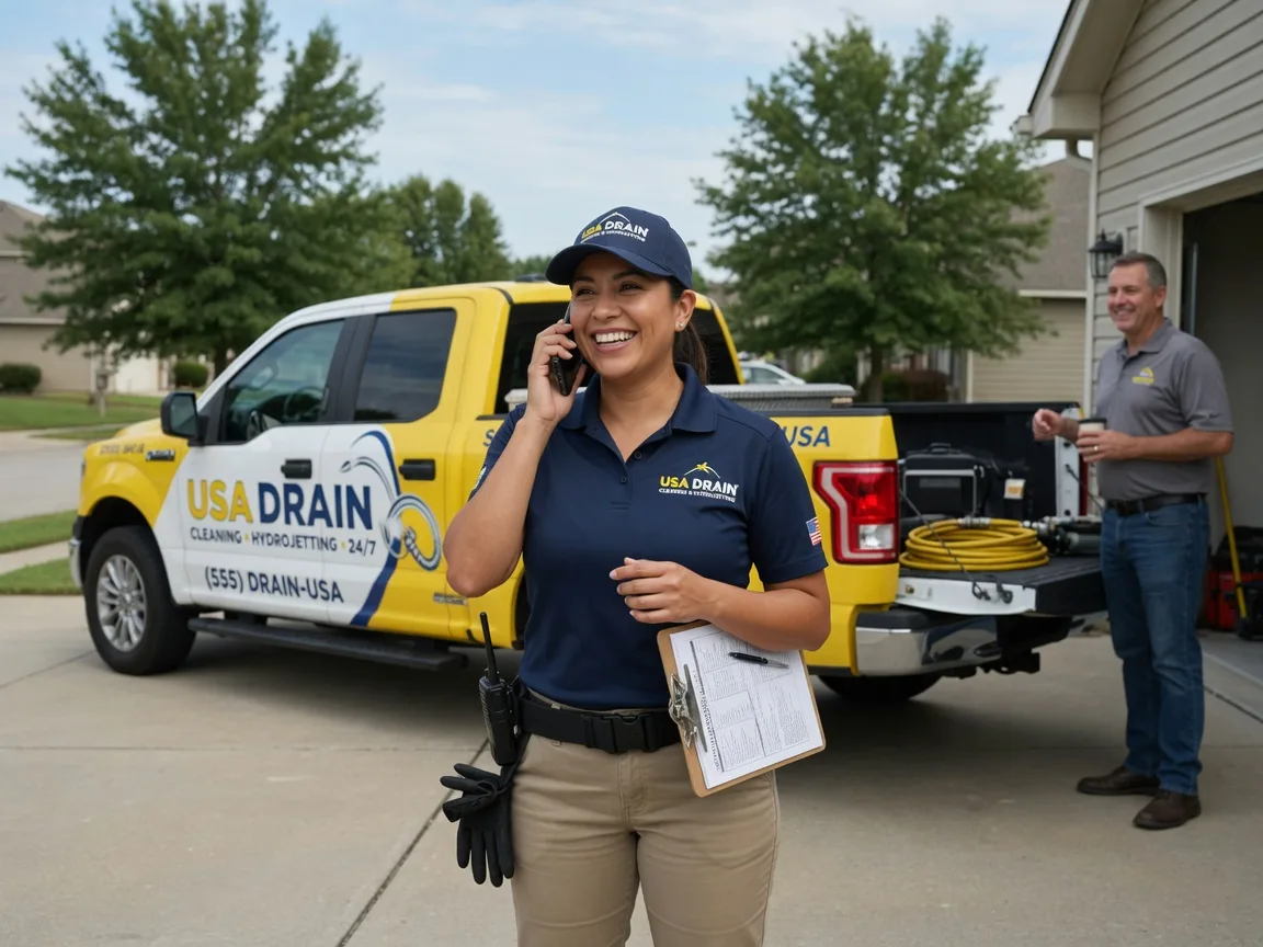Drain Cleaning Covington, WA FAQs
